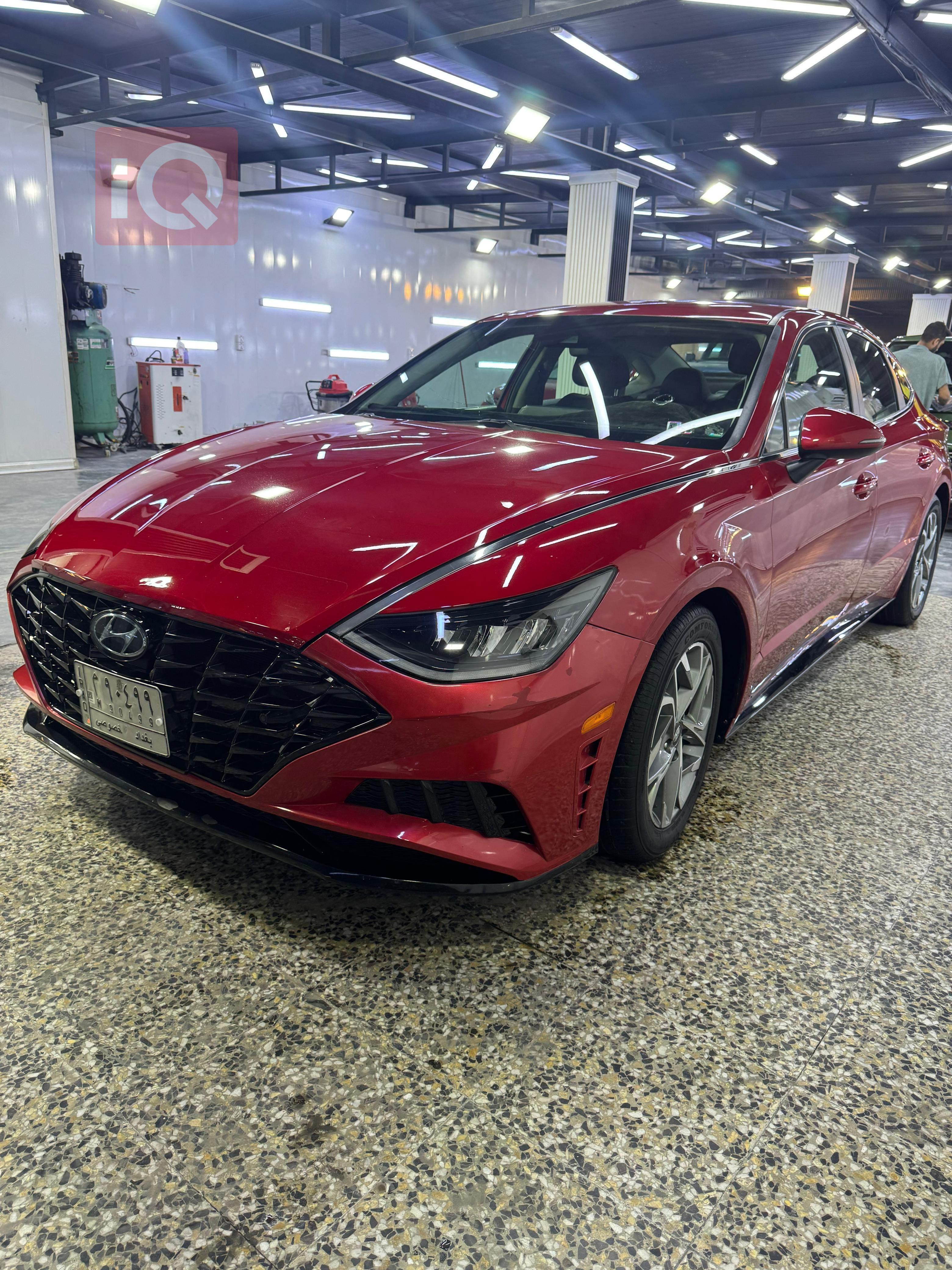 هیۆندای سۆناتا